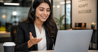 Tele calling Executive