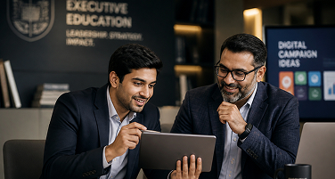 Marketing Executive