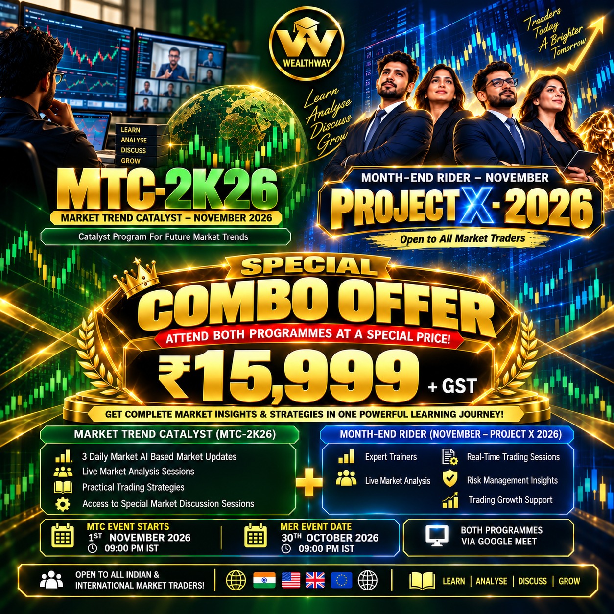 MTC+MER PROJECT X - 2K26